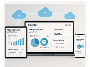 OptaPOS retail management capabilities for Ras Al Khaimah