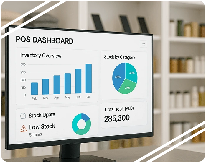 POS software for Fashion Store in UAE