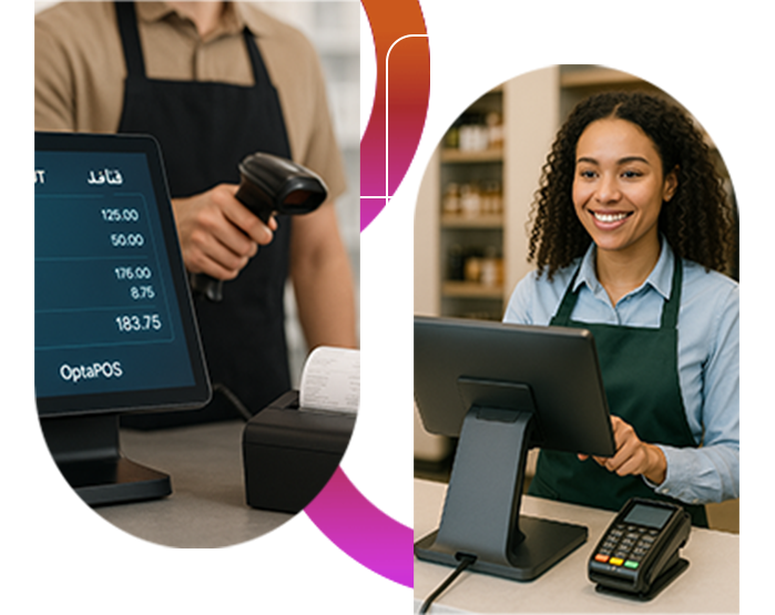 Retail POS System UAE