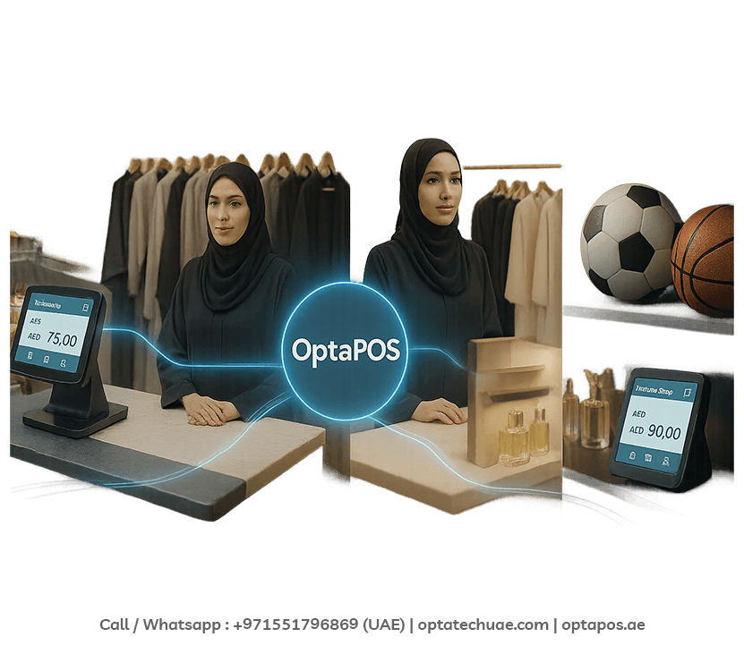 Most Selling POS Software in UAE