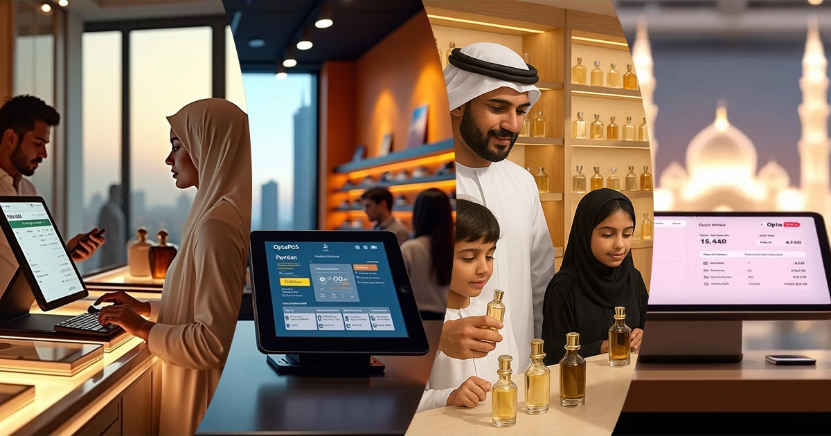 Customer Management with OptaPOS