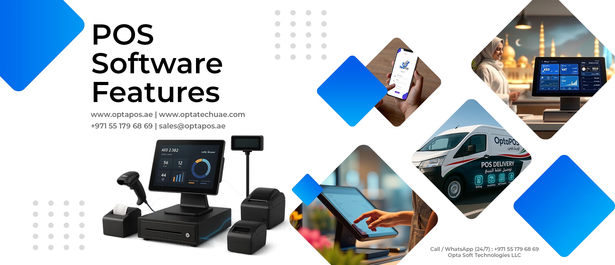 POS Features with OptaPOS