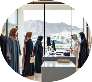 faq about pos System with Software for Abaya