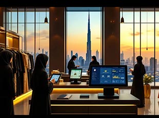 Multi Store Management POS Software for Abaya