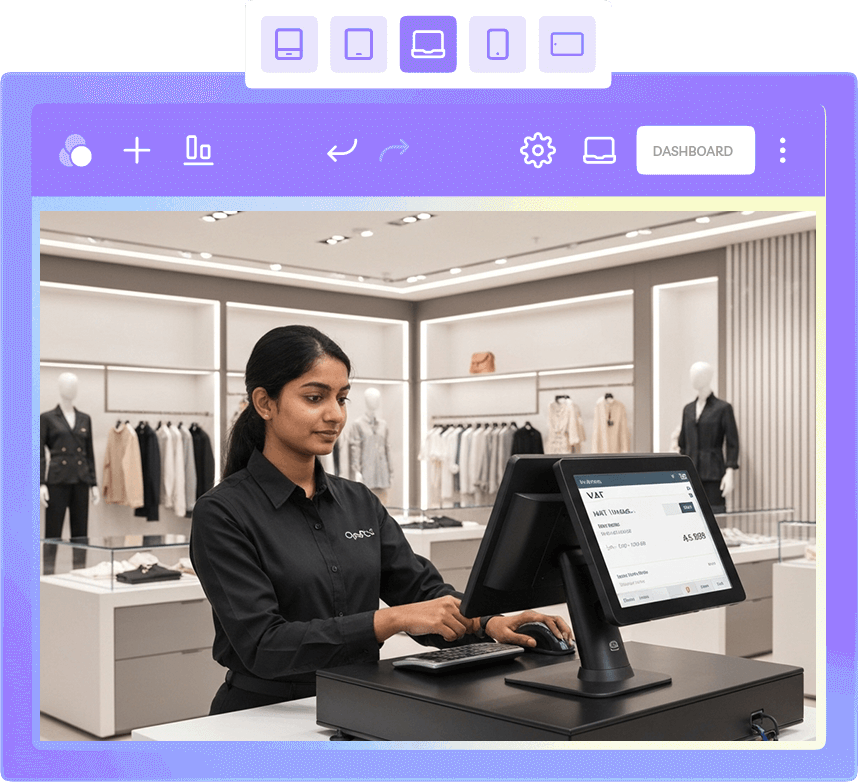 Best POS System for Apparels in UAE
