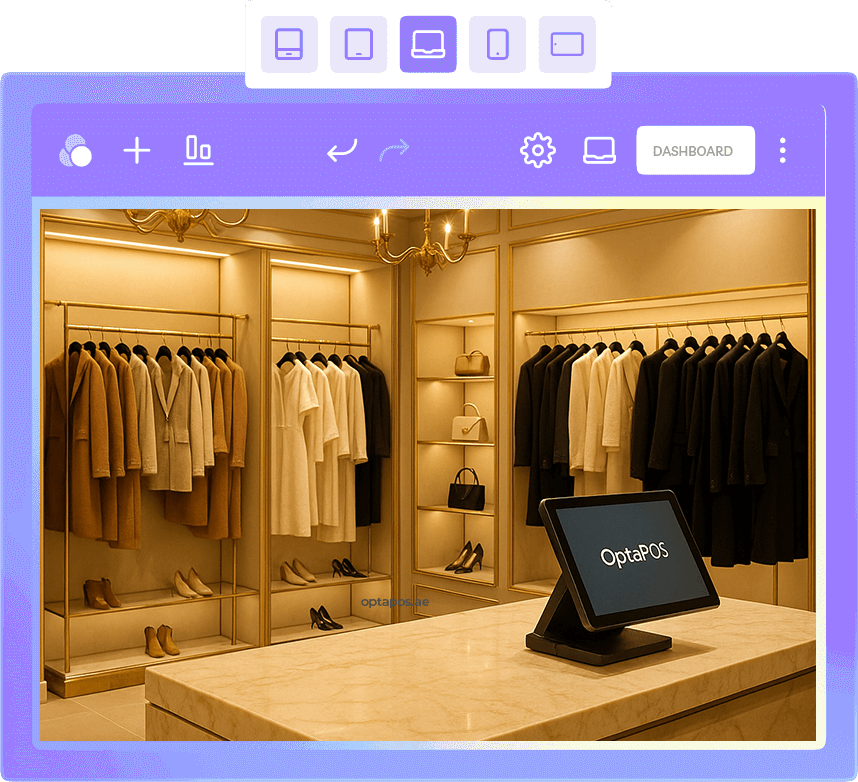 Best POS System for Fashion Boutique in UAE