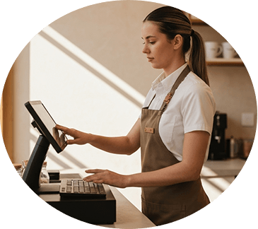 faq about pos System with Software for Roastery