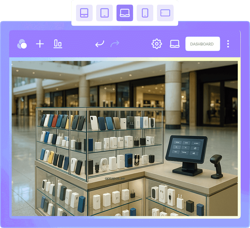 Best POS System for Small Kiosk in UAE