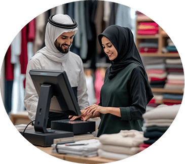 faq about pos System with Software for Textiles